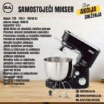 Samostojeći mikser - KM3030