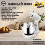 Samostojeći mikser - KM3034