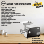 Mašina za mljevenje mesa - KM5024