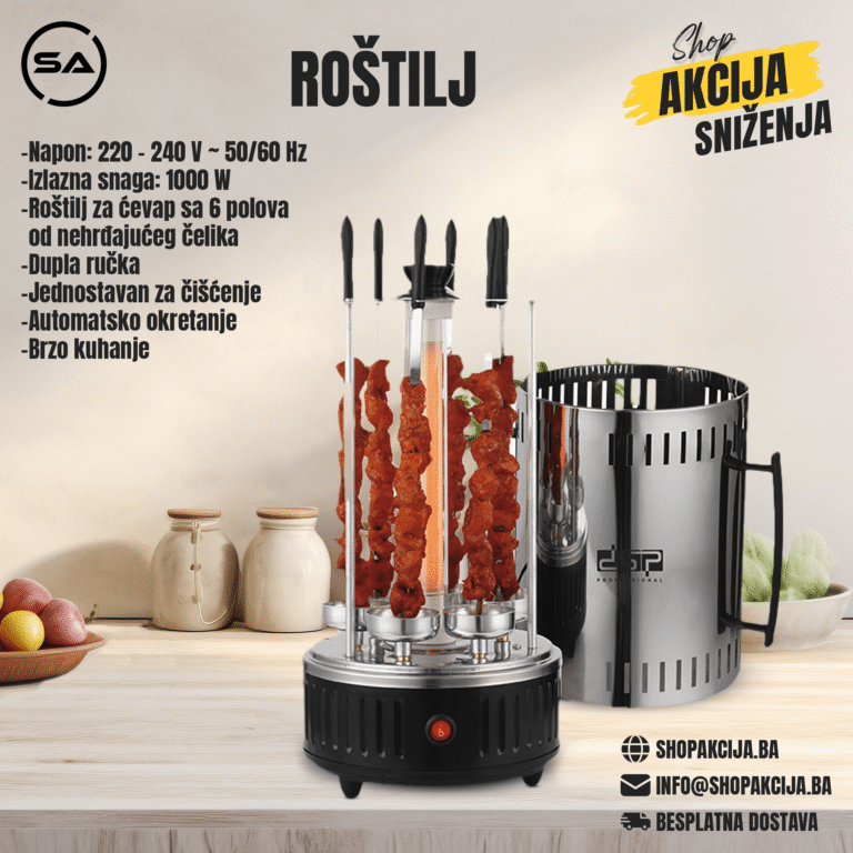 Roštilj - KB4008
