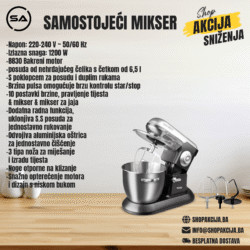 Samostojeći mikser - KM3025