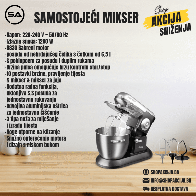 Samostojeći mikser - KM3025