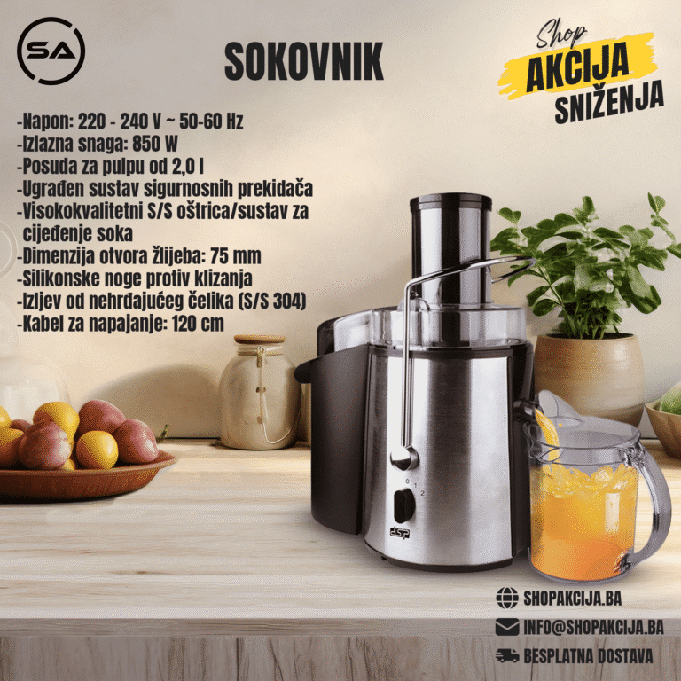 Sokovnik - KJ3003