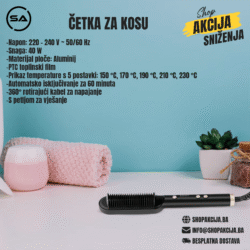 Četka za kosu - 11013