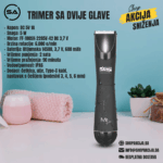 TRIMER SA DVOSTRUKOM GLAVOM - 60383