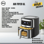 AIR FRYER 6L - KB2175