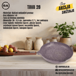 TAVA 28 - CA005-C28