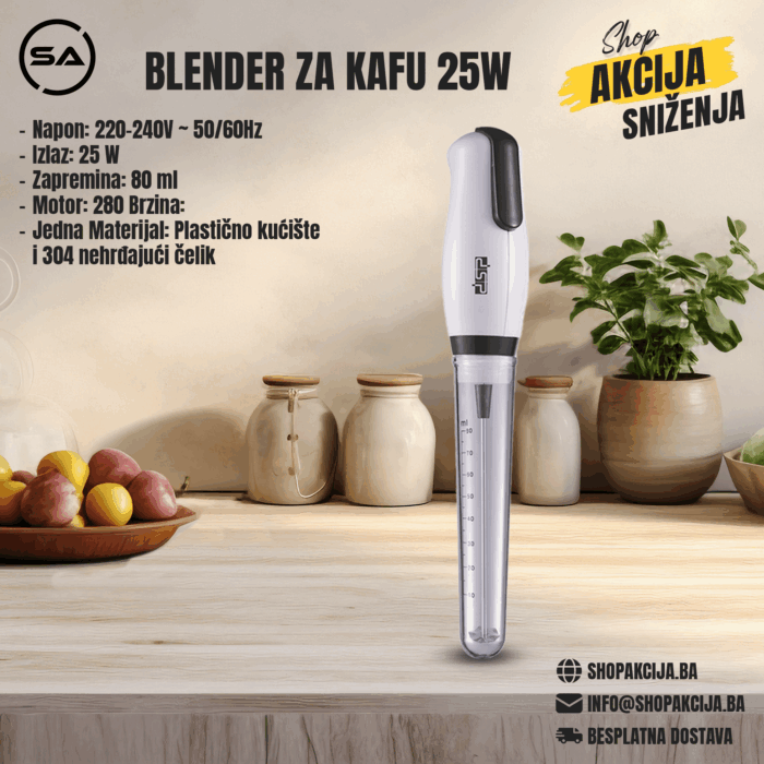 Blender za kafu 25W - KA3069 - Image 1