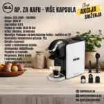 Aparat za kafu sa više kapsula 1450W - KA3131