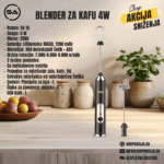 Blender za kafu 4W - KA3145