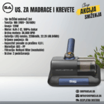 Usisivač za madrace i krevete - KD2052