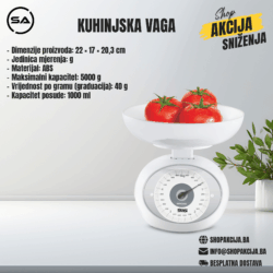 KUHINJSKA VAGA - KD7035