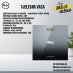 TJELESNA VAGA - KD7044