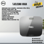 Tjelesna vaga - KD7045