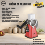 RUČNA MAŠINA ZA MLJEVENJE - KJ3052