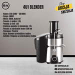 4U1 BLENDER - KJ3054