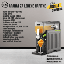 APARAT ZA LEDENE NAPITKE - KJ3085