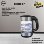 KUHALO 1,7L - KK1119