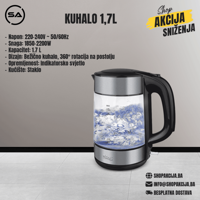 KUHALO 1,7L - KK1119 - Image 1