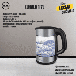 KUHALO 1,7L - KK1119