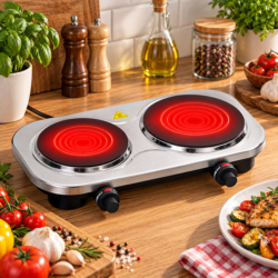 Infracrveni dupli rešo - KD5061 - 2000W